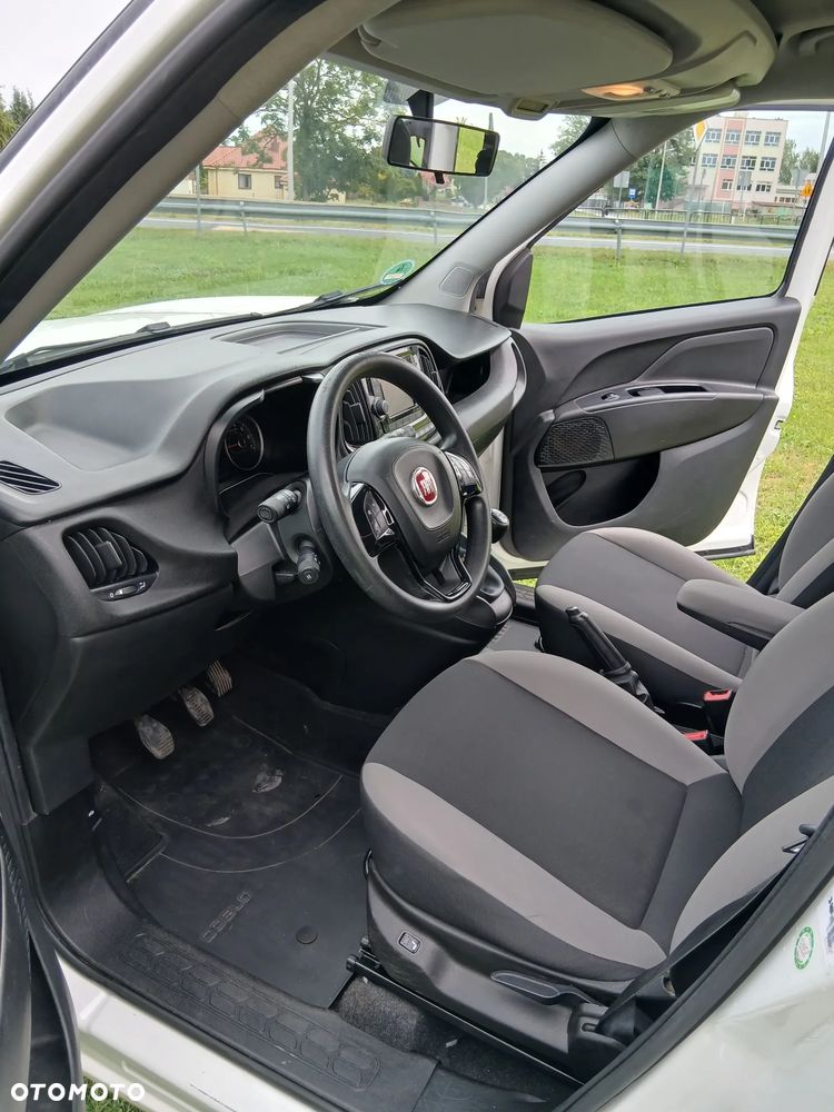 Fiat Doblo MAXI SX - 8