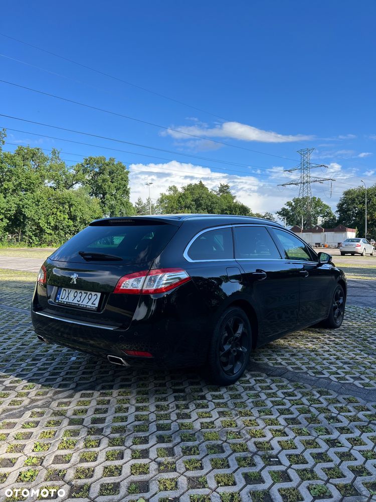 Peugeot 508 2.2 HDi GT - 4