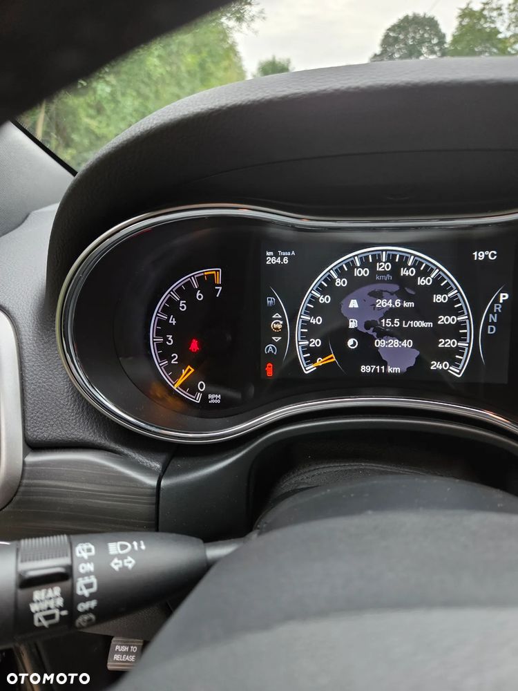 Jeep Grand Cherokee 3.6 V6 Limited - 10