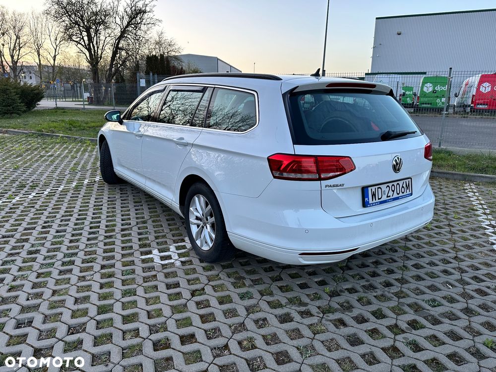 Volkswagen Passat 2.0 TDI SCR Comfortline - 7