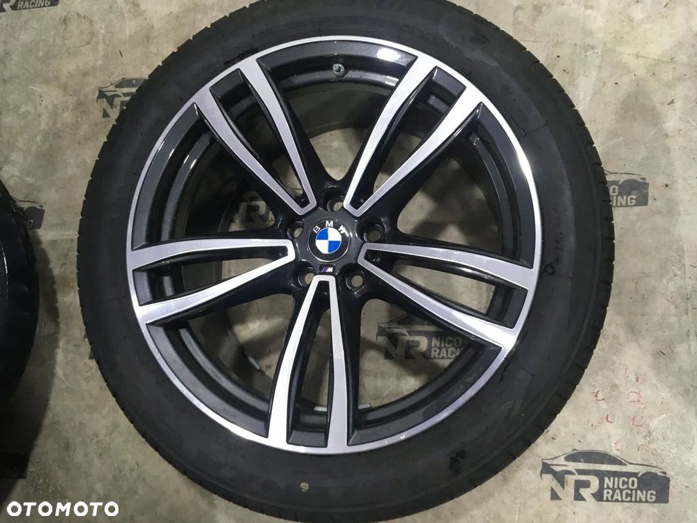 KOŁA FELGI 19 LATO BMW 7 G11 G12 6 G32 M-PAKIET WZ 647M - 5