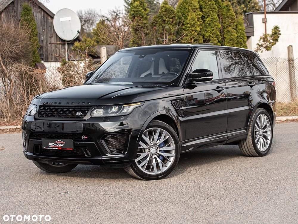 Land Rover Range Rover Sport - 6