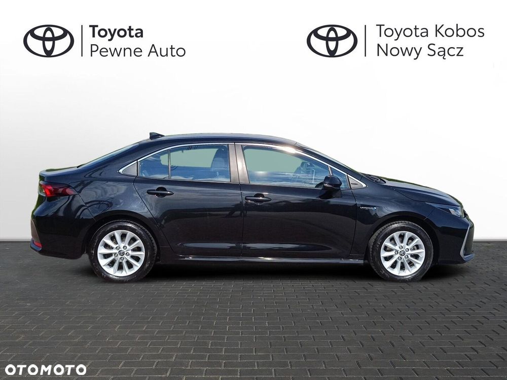 Toyota Corolla 1.8 Hybrid Comfort - 7