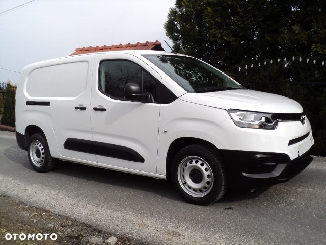 Toyota Proace City - 2