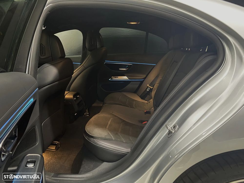 Mercedes-Benz E 220 d AMG Line - 9