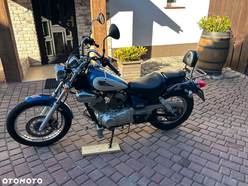 Yamaha Virago - 10