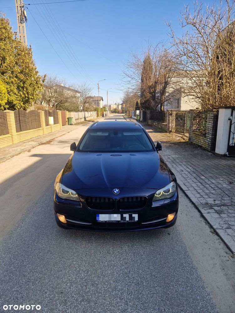 BMW Seria 5 520d Modern Line - 10