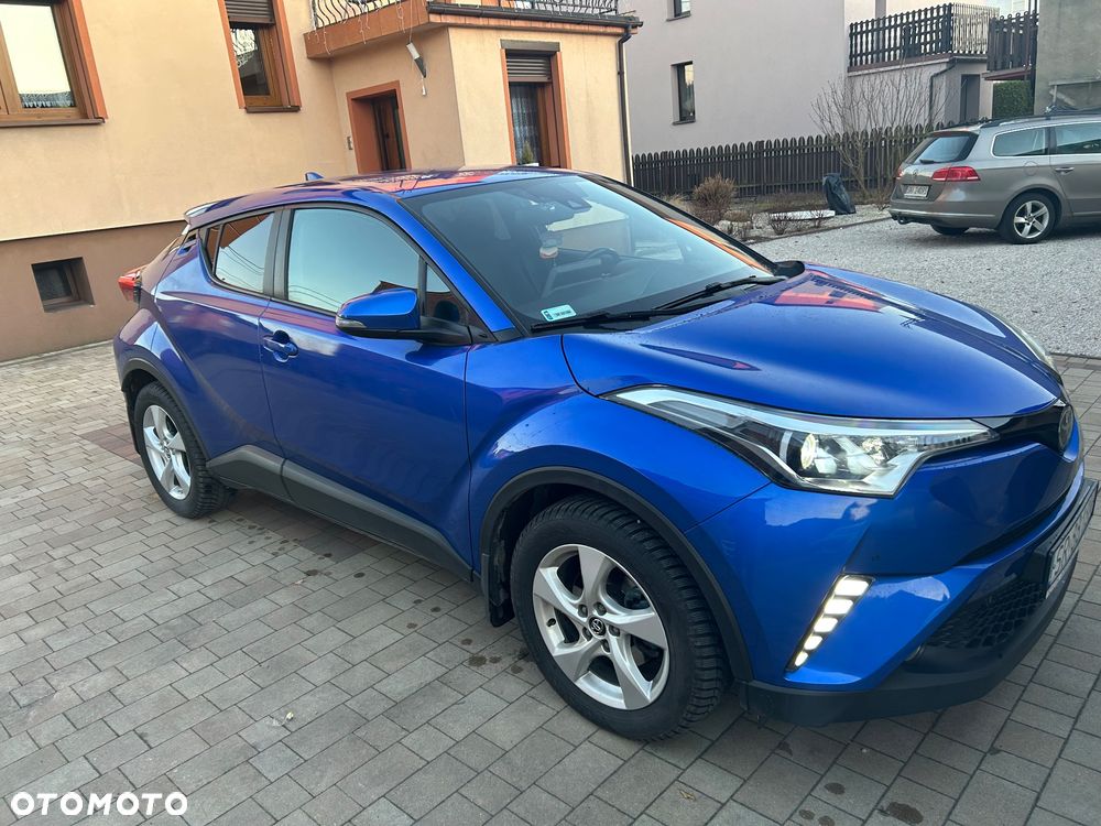 Toyota C-HR 1.2 T Premium - 10