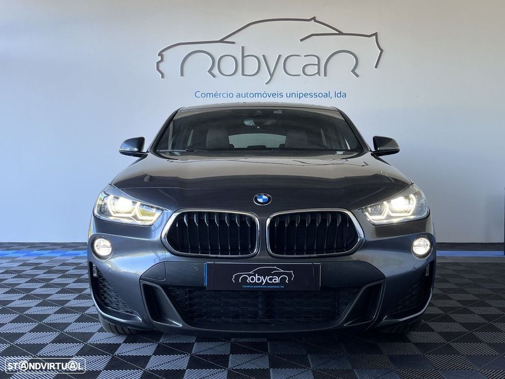 BMW X2 xDrive20d Aut. M Sport - 2