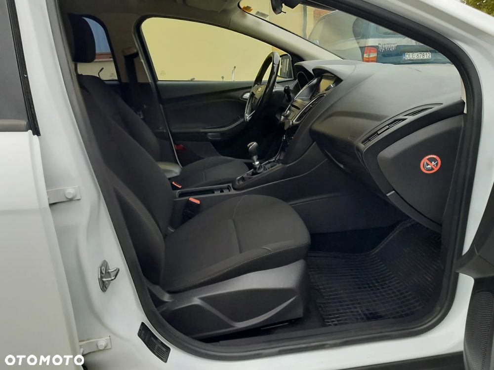 Ford Focus 1.6 TDCi Edition Start - 8