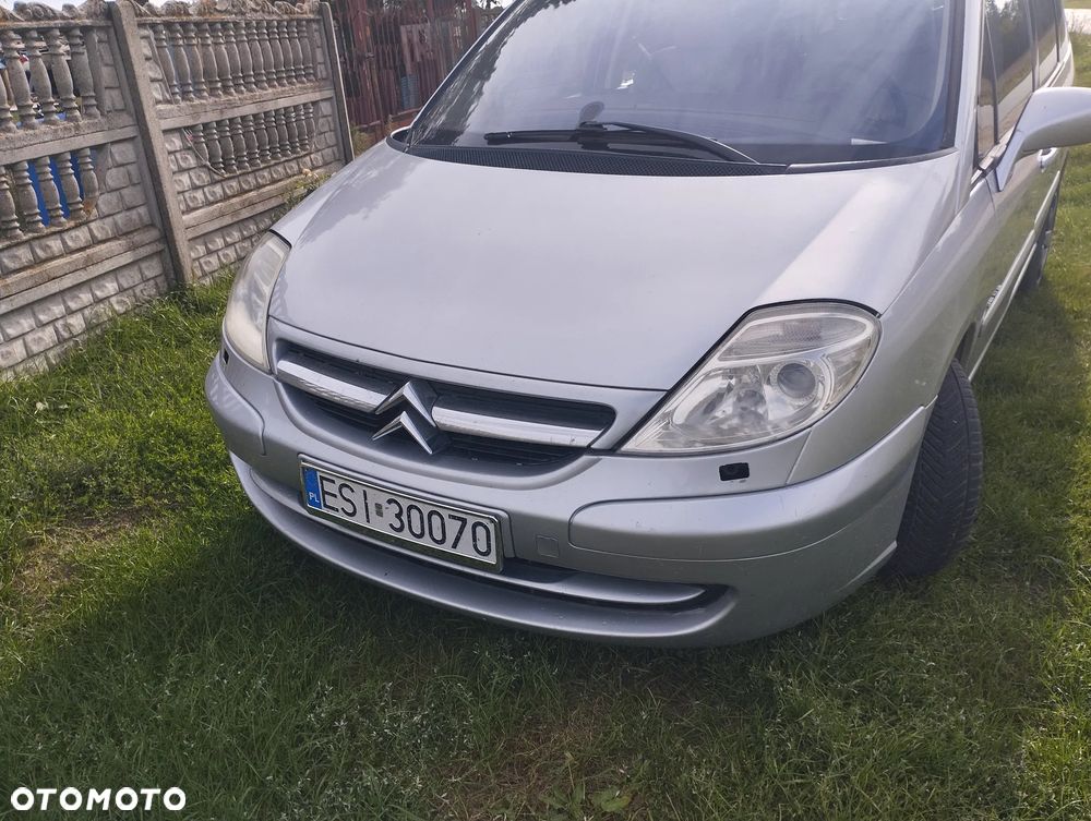 Citroën C8 3.0 Exclusive - 1