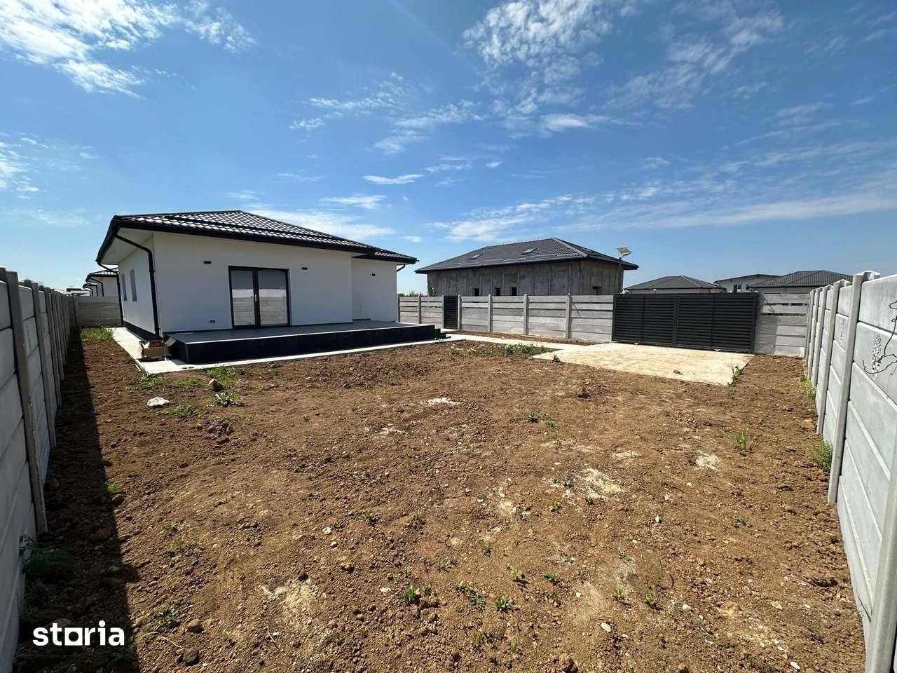 Casa cu teren de 400 mp in Clinceni - TVA inclus - Imagine principală: 2/17
