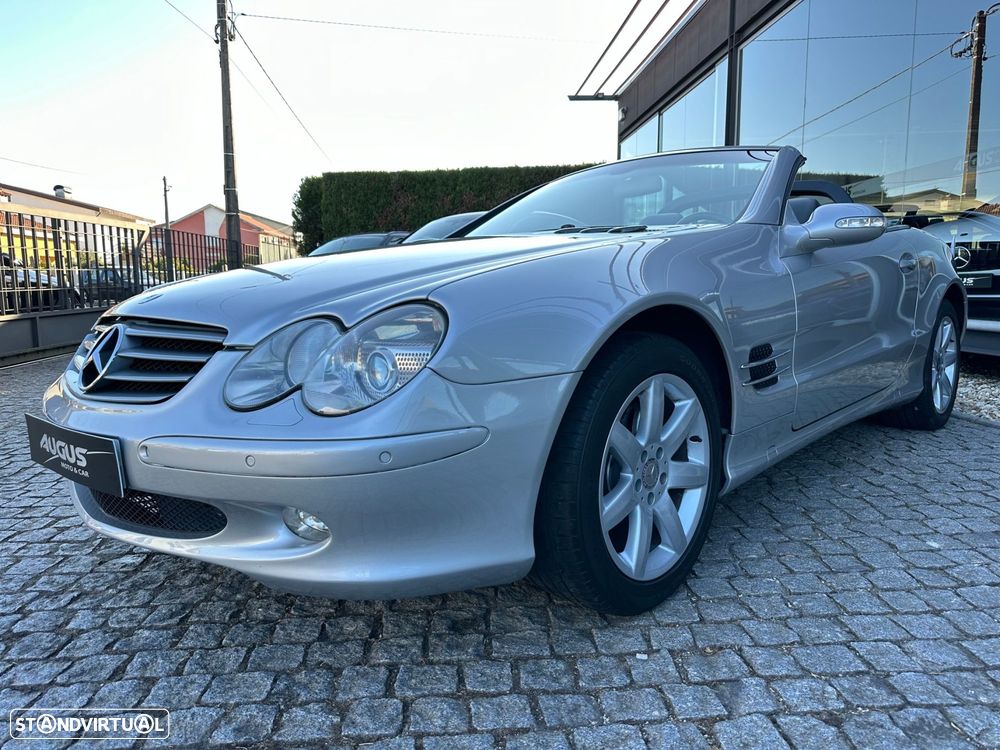 Mercedes-Benz SL 350 - 12