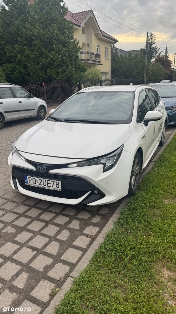 Toyota Corolla 1.8 Hybrid Comfort - 1
