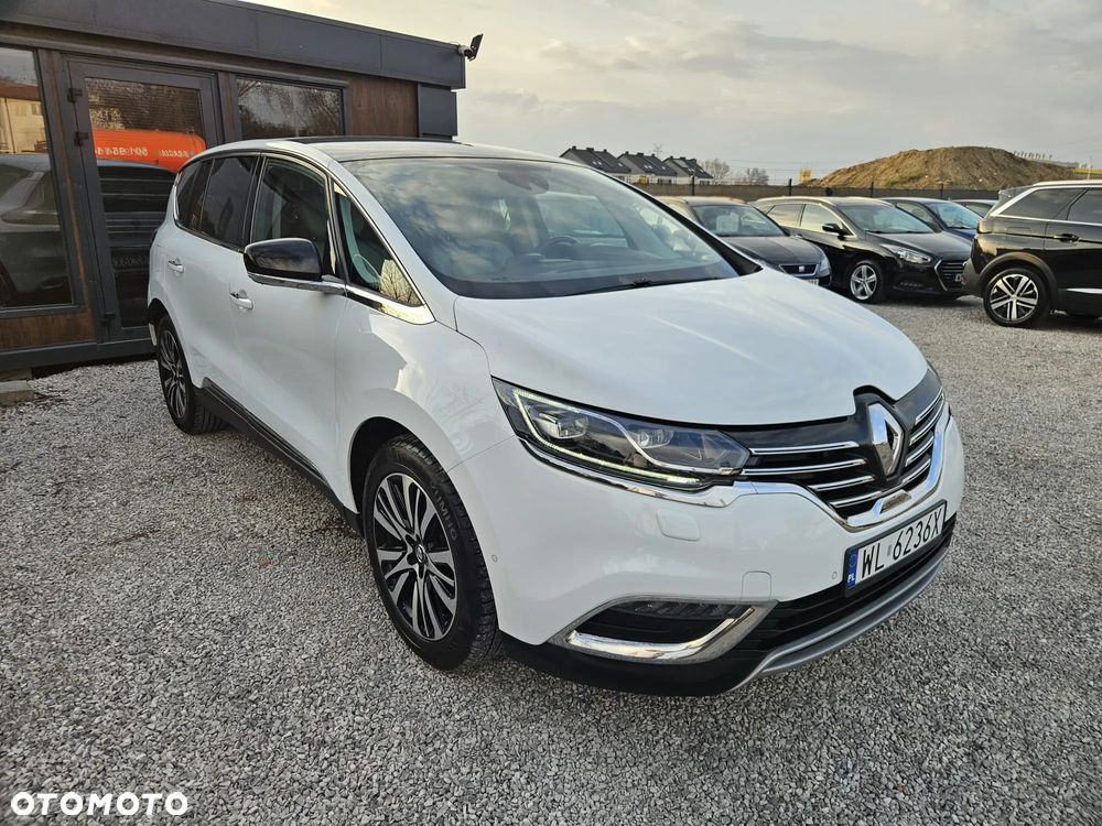 Renault Espace Energy dCi 160 EDC Initiale Paris - 12