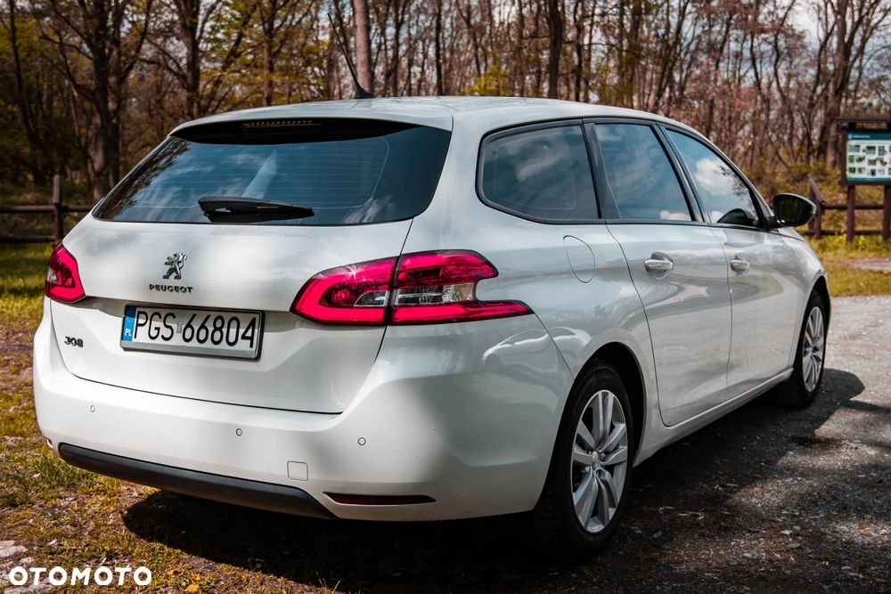 Peugeot 308 BlueHDi 120 EAT6 Stop & Start Active - 2