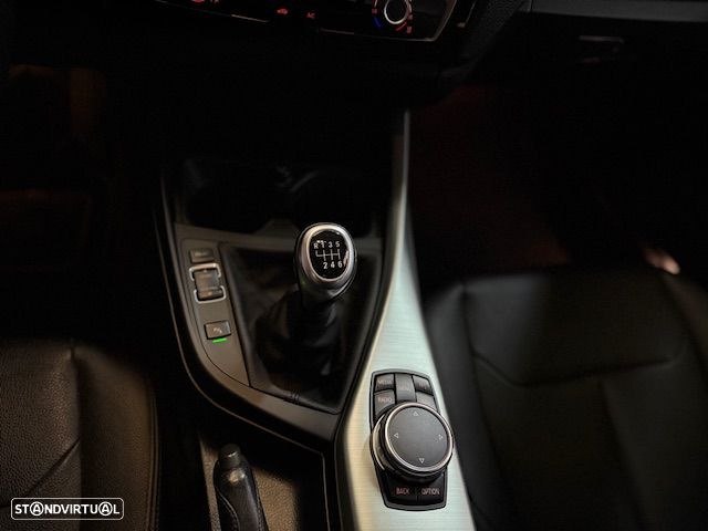 BMW 116 d EfficientDynamics Edition Urban Line - 16