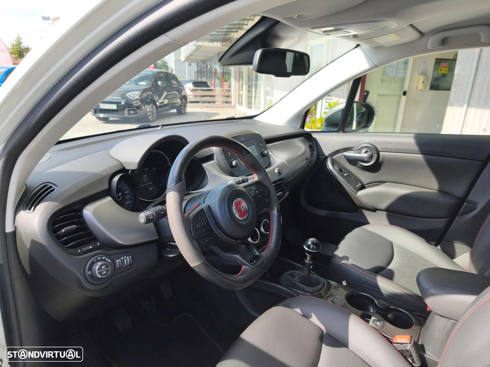 Fiat 500X 1.3 MJ Sport - 9