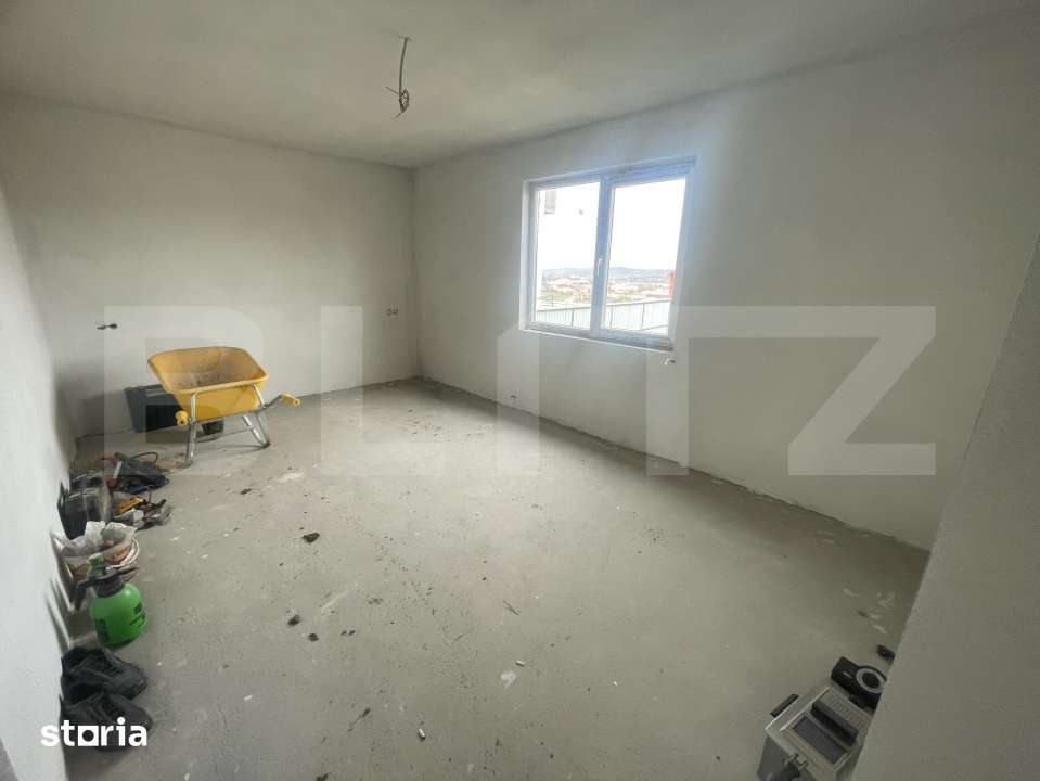 Casa individuala semifinisata, 4 camere, 10 ari teren si garaj - Imagine principală: 4/16