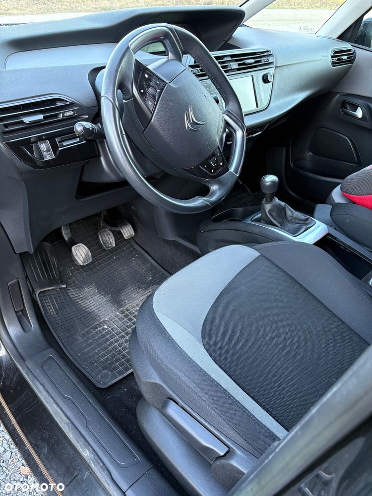 Citroën C4 Picasso 1.6 e-HDi Intensive - 8