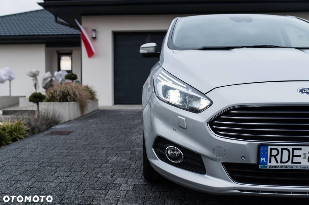 Ford S-Max 2.0 EcoBlue AWD Titanium - 5
