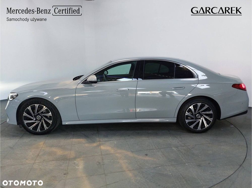 Mercedes-Benz Klasa E - 10