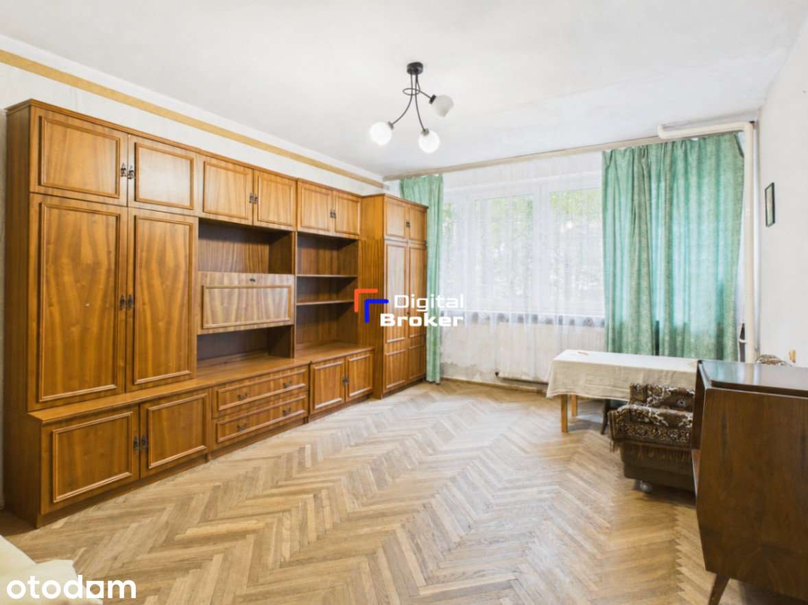 Serce starej Ochoty / Kawalerka 33,3 m2 / KW / piwnica / Spiska 4a