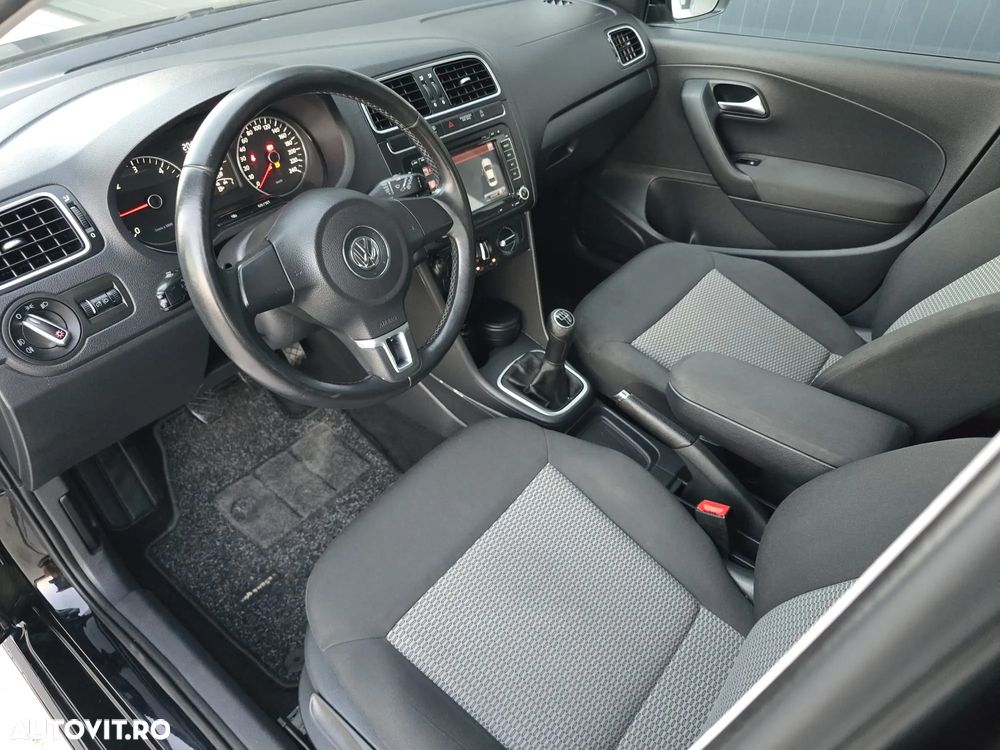 Volkswagen Polo 1.2 TDI Blue Motion - 6