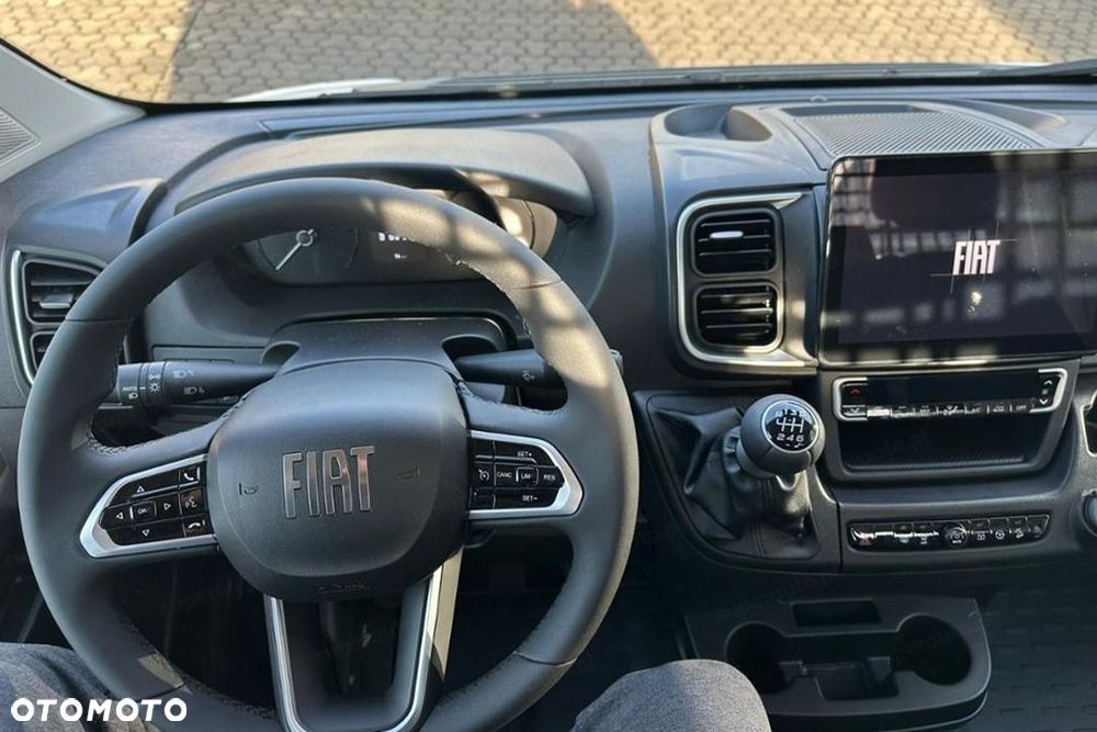 Fiat Ducato Maxi L4 Wywrotka 2.2 180KM - 12
