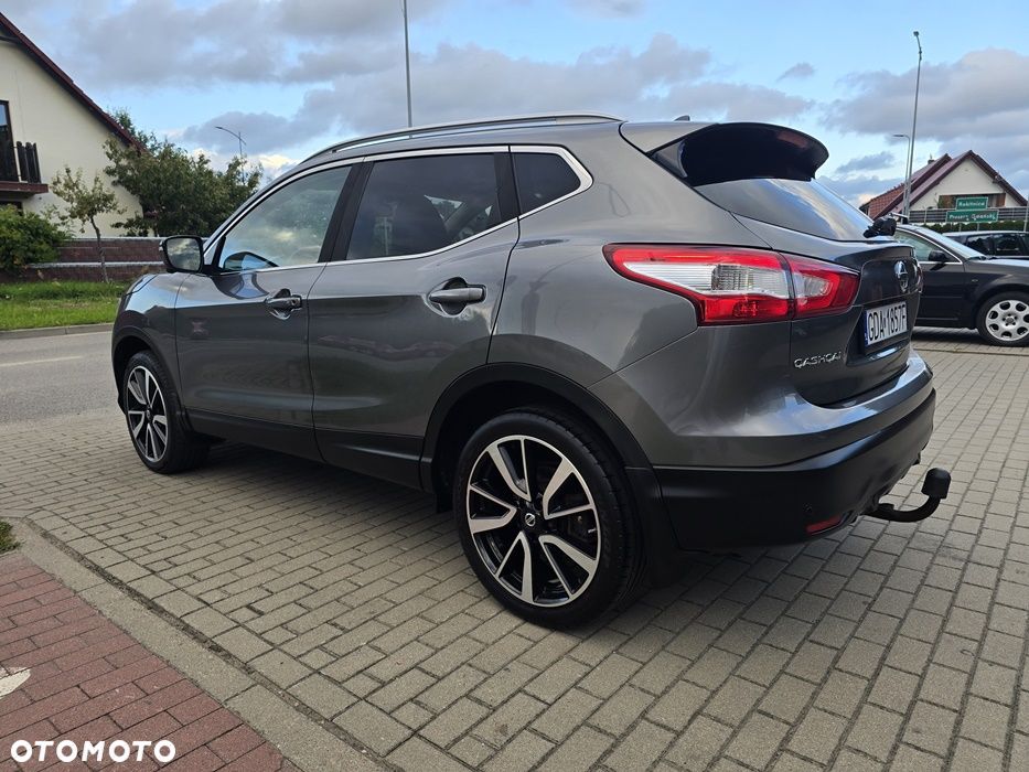 Nissan Qashqai 1.6 DCi Tekna EU6 - 3
