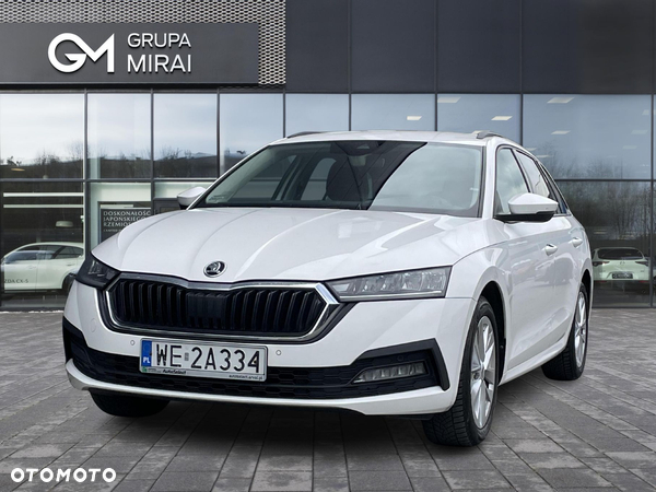 Skoda Octavia 1.5 TSI ACT Ambition