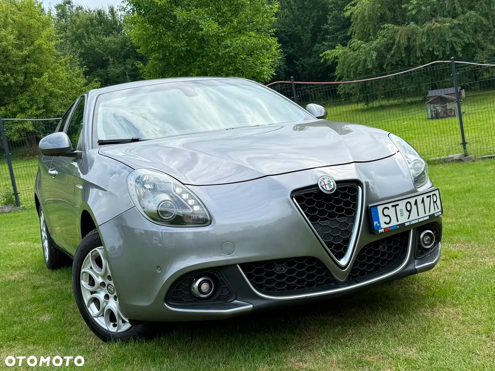 Alfa Romeo Giulietta 1.4 TB - 8