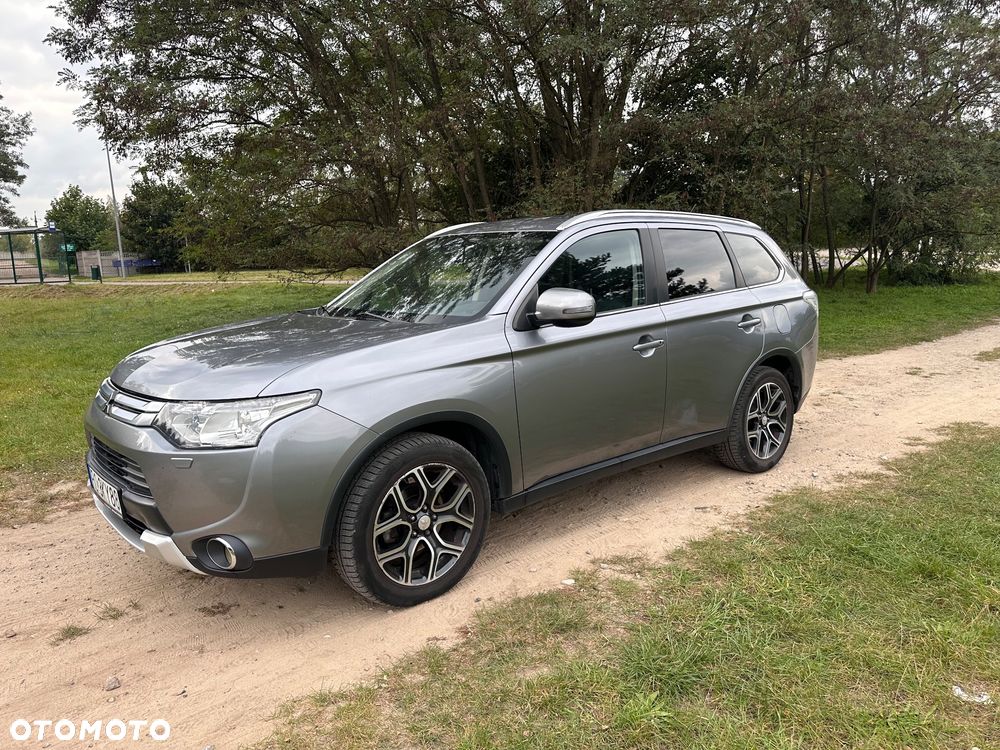 Mitsubishi Outlander 2.2 DID Intense - 1