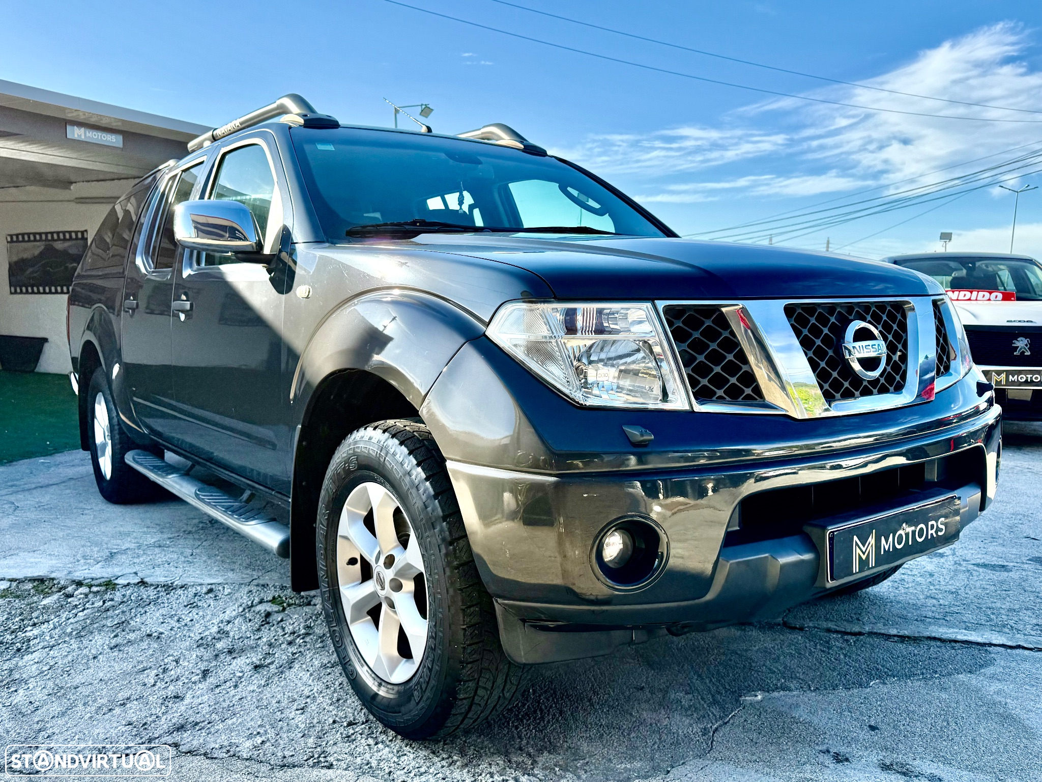 Nissan Navara 2.5 dCi CD LE Premium - 13