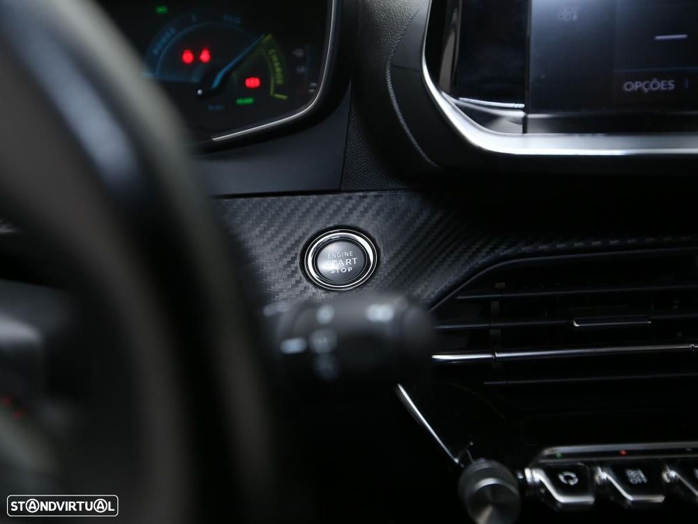 Peugeot e-208 50 kWh Active Pack - 16
