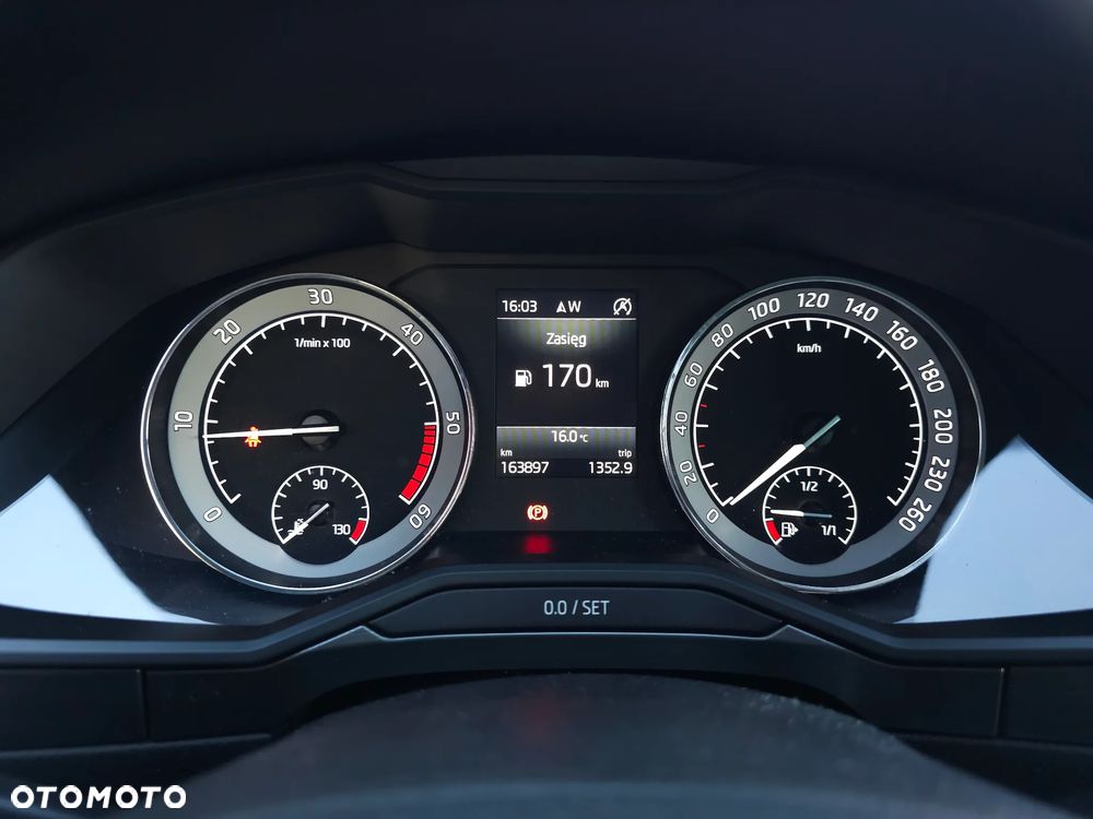 Skoda Superb 2.0 TDI Style - 19