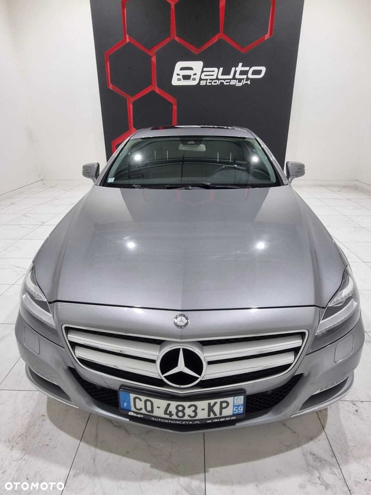 Mercedes-Benz CLS - 13