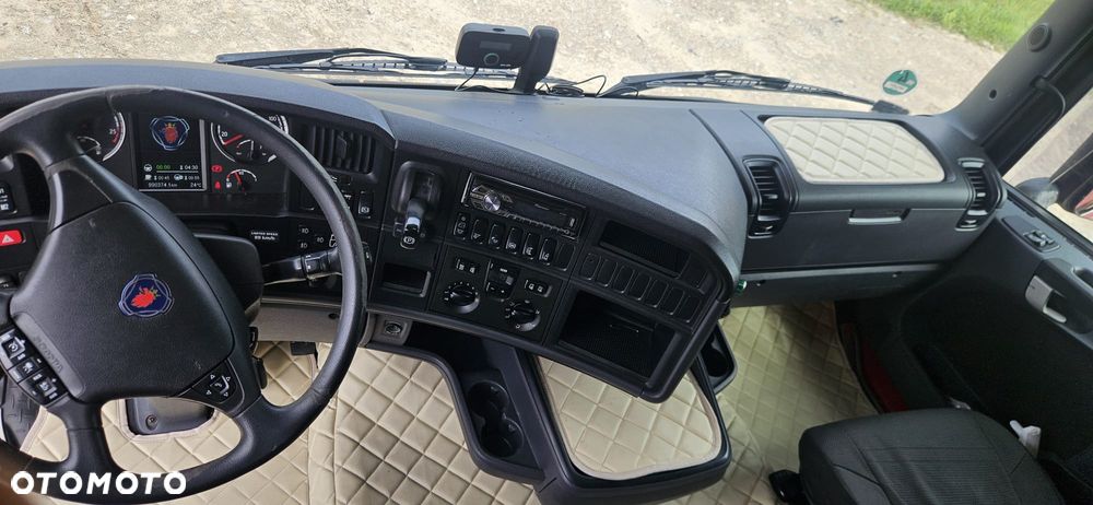 Scania R450 - 2