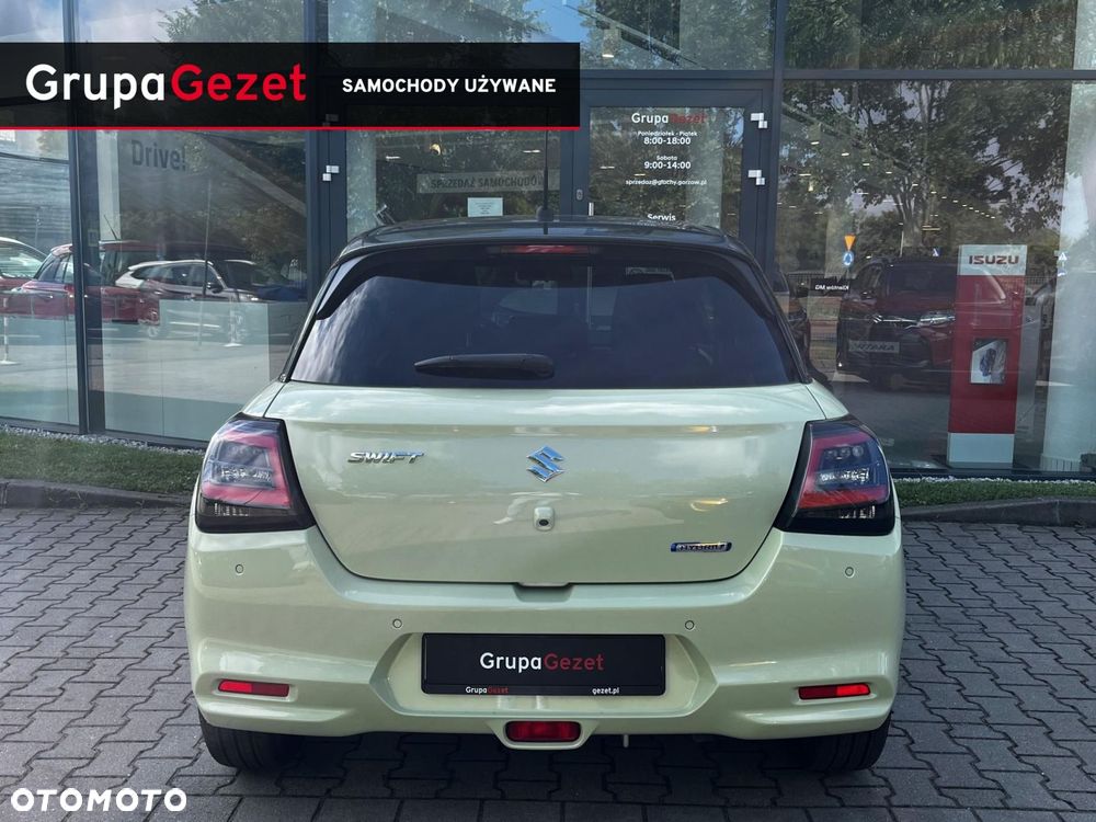 Suzuki Swift - 6