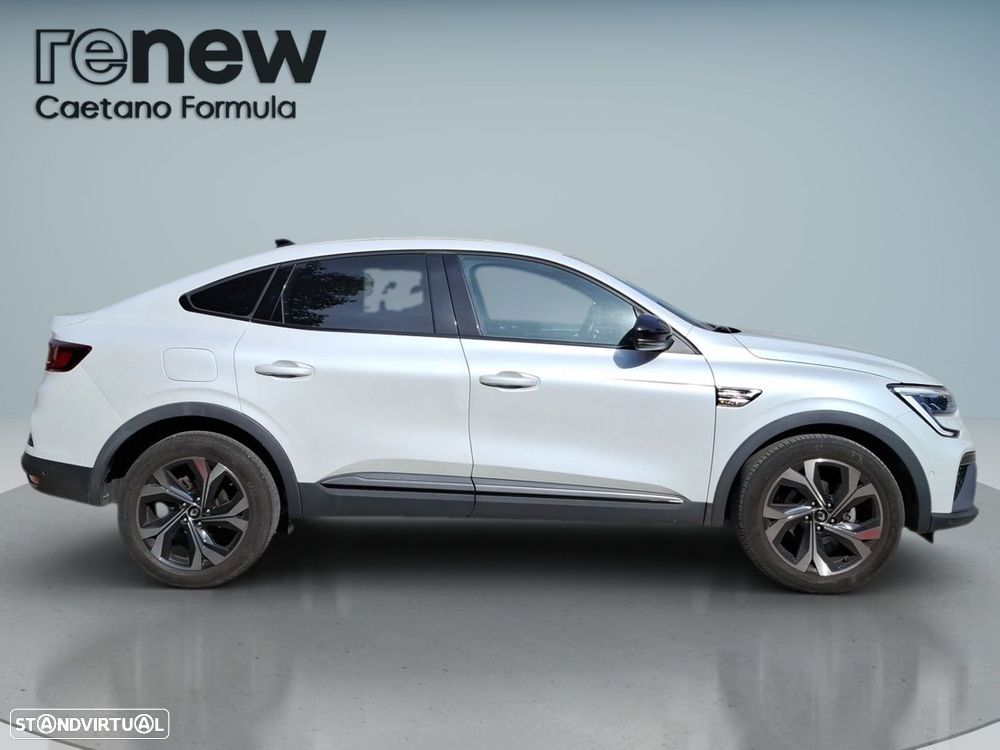 Renault Arkana 1.3 TCe R.S.Line EDC - 9