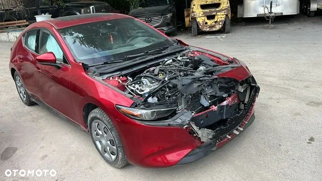 Mazda 3 - 4