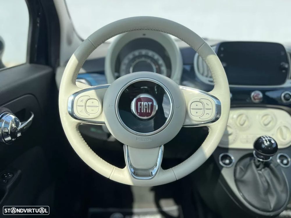 Fiat 500 1.2 Lounge - 7