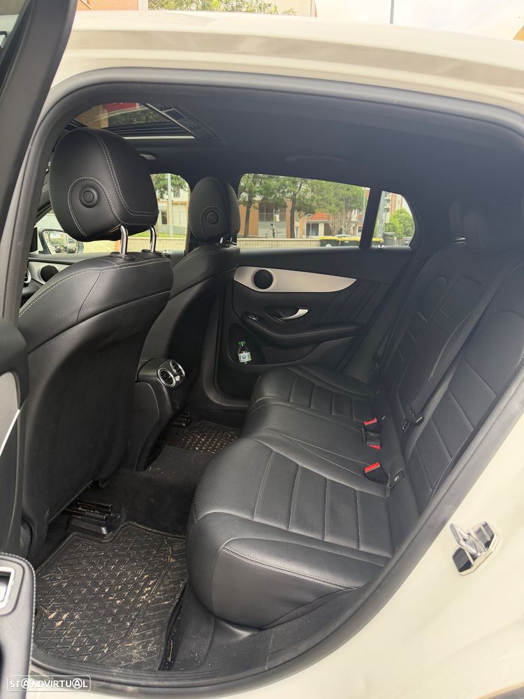 Mercedes-Benz GLC 250 d Coupé AMG Line 4-Matic - 6