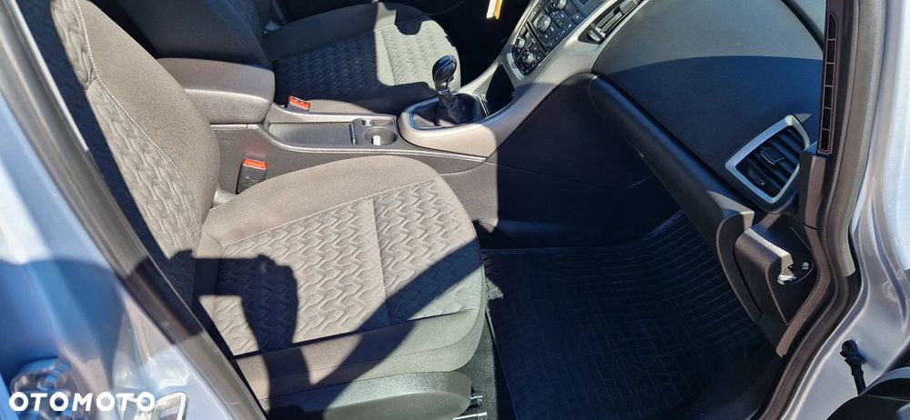 Opel Astra 1.4 Turbo ecoFLEX Start/Stop Active - 25