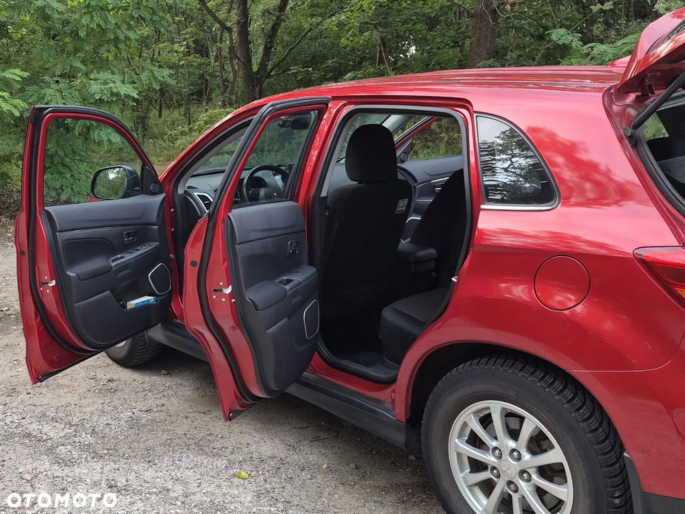 Mitsubishi ASX 1.6 Invite - 19