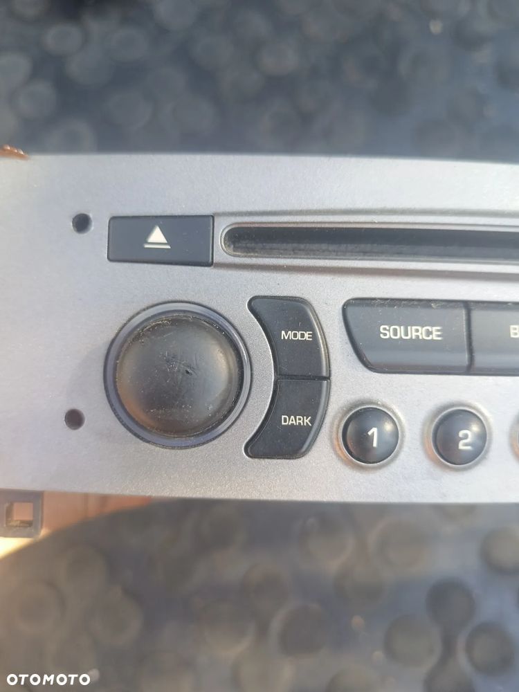 PEUGEOT 308 RADIO CD MP3 96750243XH - 3