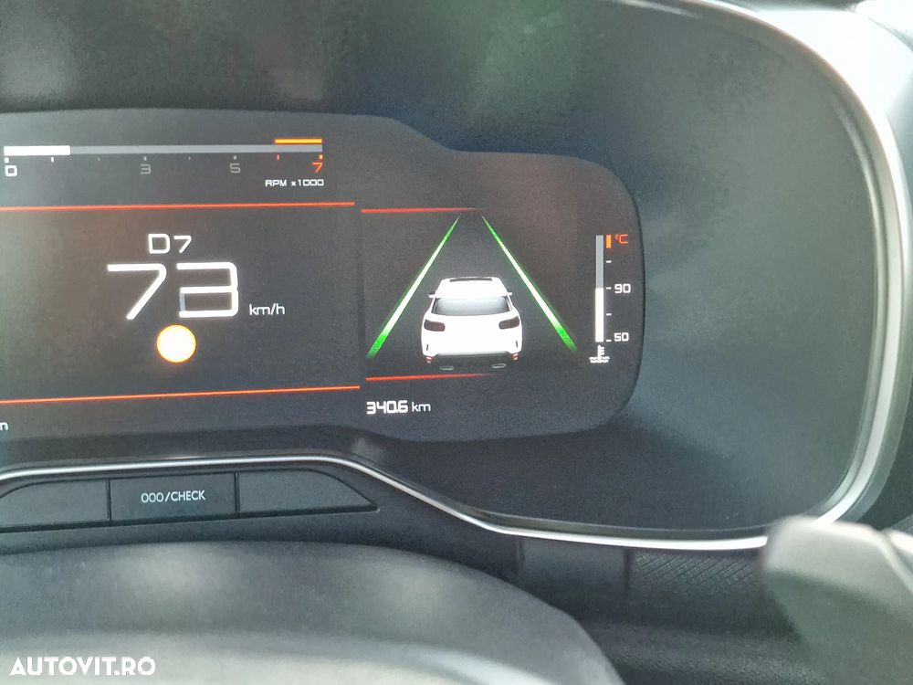 Citroën C5 Aircross BlueHDI 130 S&S EAT8 SHINE PACK - 21