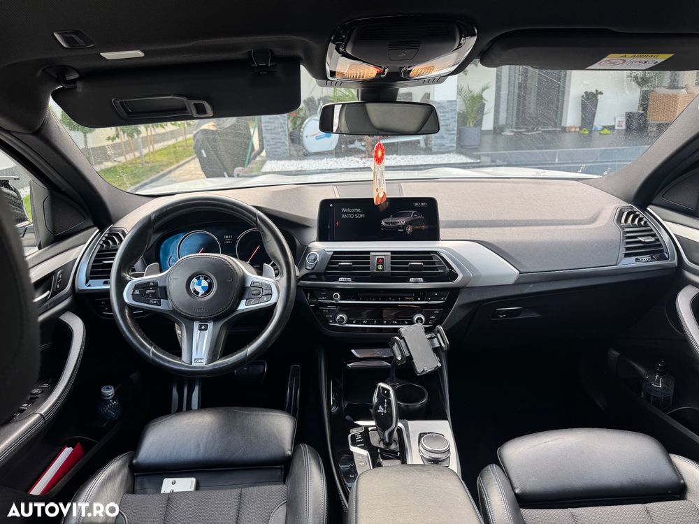 BMW X4 xDrive20d Aut. M Sport - 25