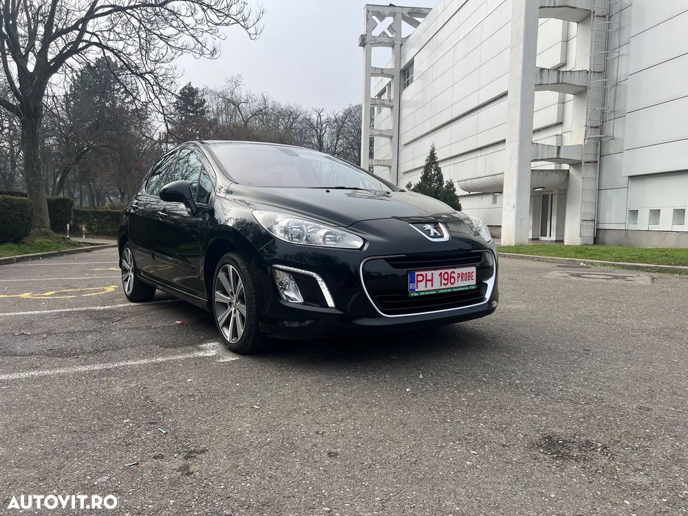Peugeot 308 1.6 THP Allure - 2