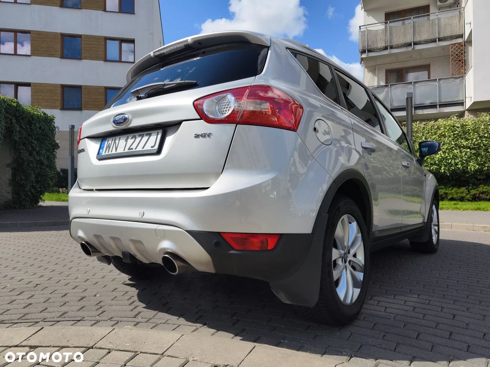 Ford Kuga 2.5 Titanium - 15
